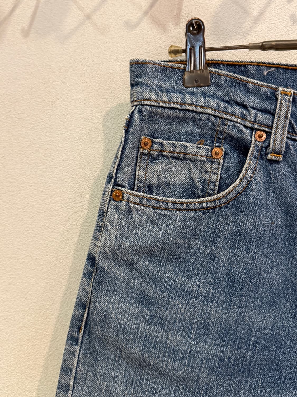 90's Levi's 603 Short (29) 상품이미지5