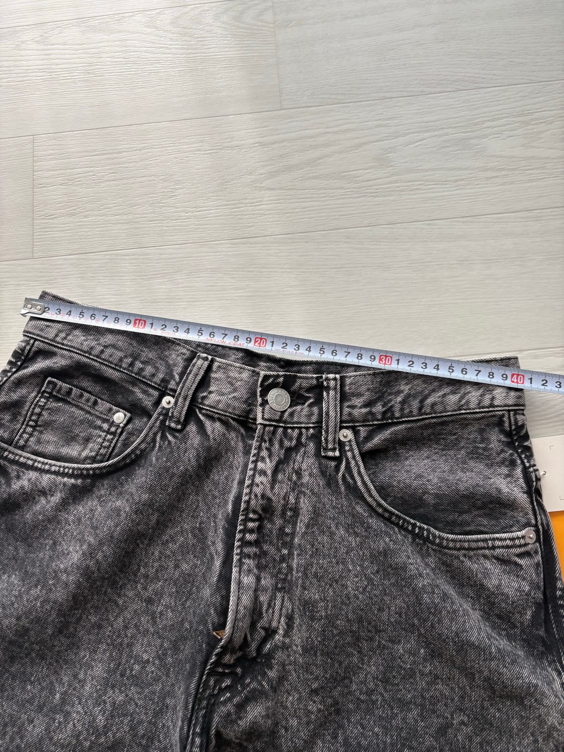 H&M 수퍼 배기 팬츠 상품이미지5