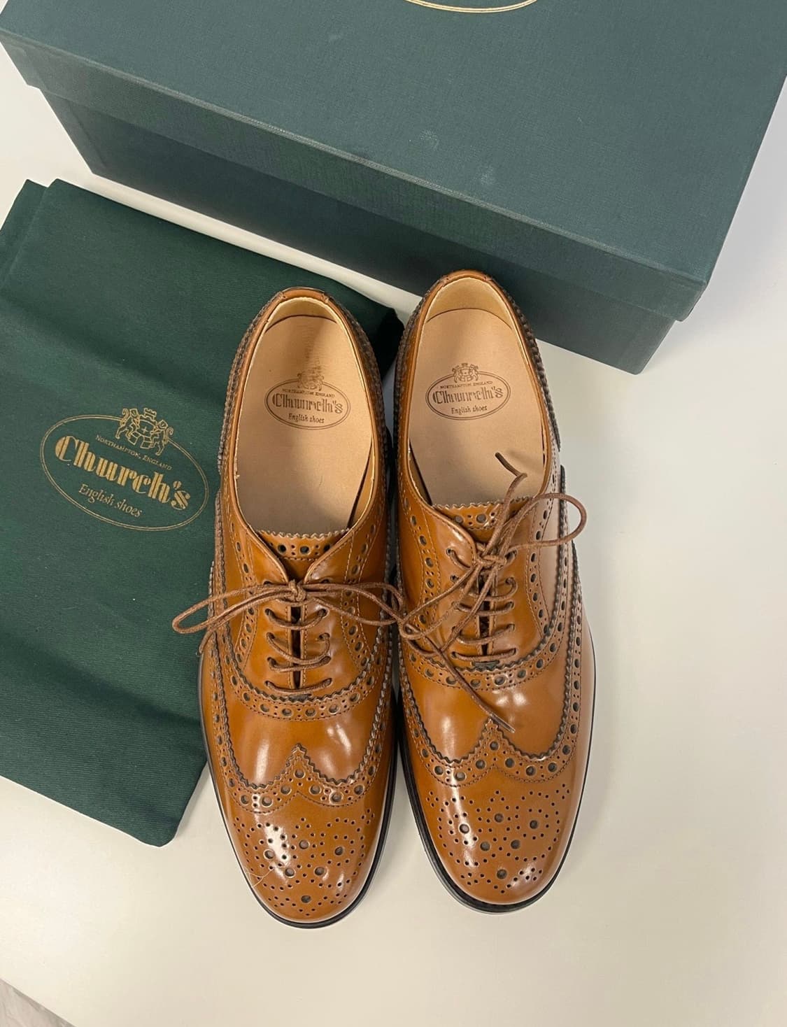 새상품 미우미우 처치스 로퍼  상품이미지2