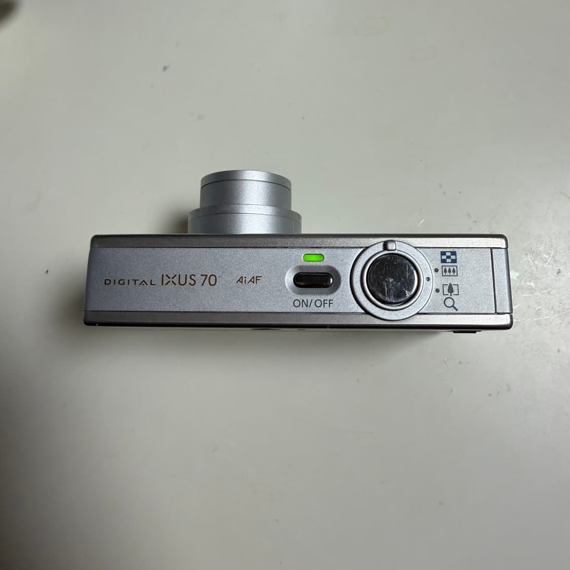 캐논 익서스 70 디지털 카메라 상품이미지3