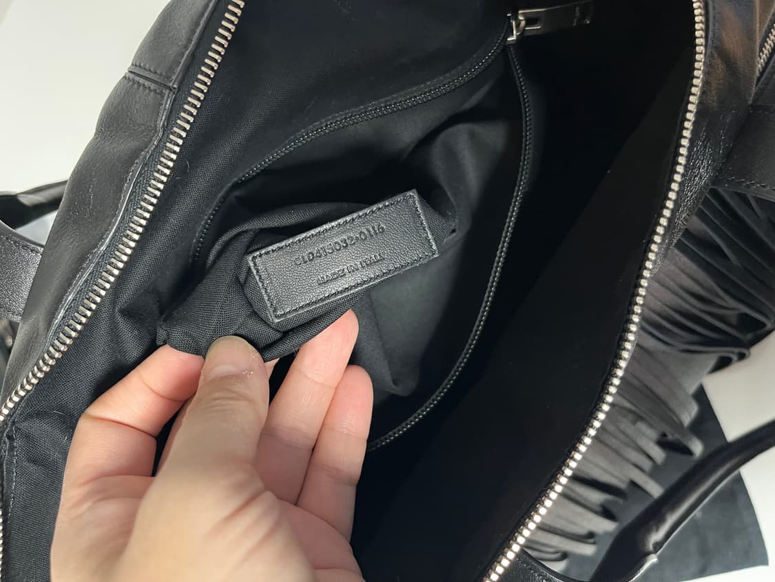 bts 지민 착용 생로랑 가방 상품이미지7