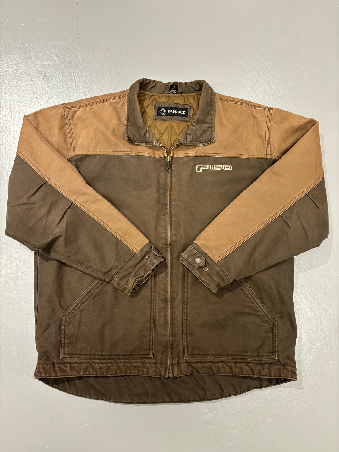 빈티지 워크 자켓 상품이미지4