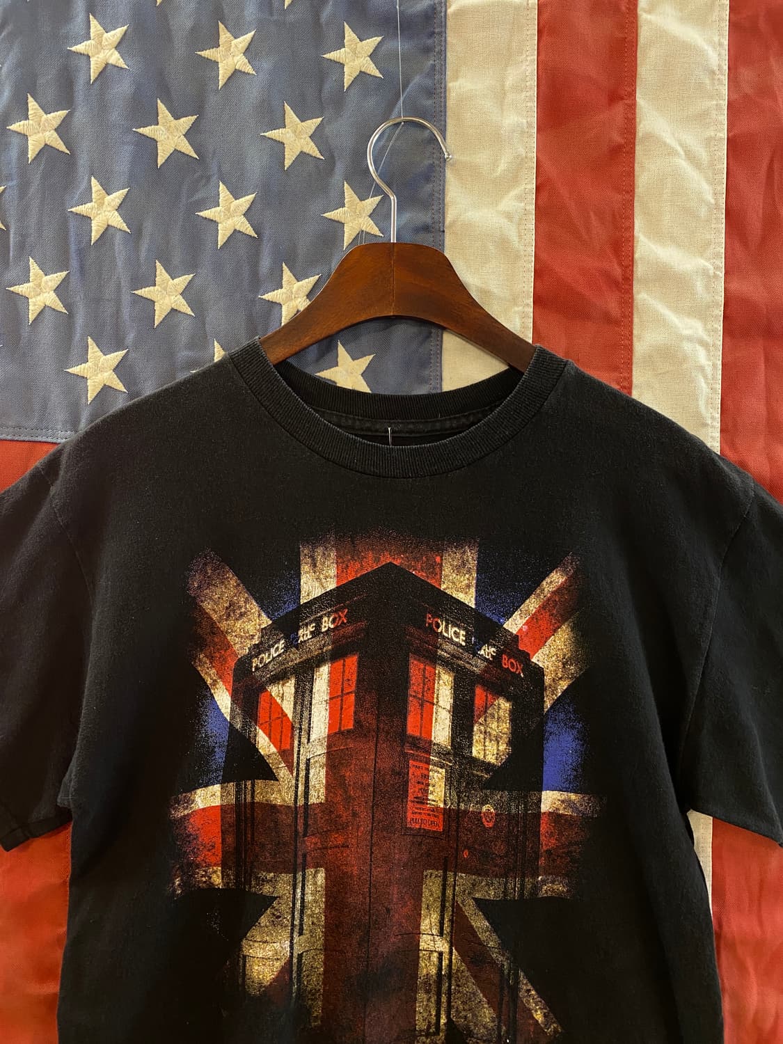 빈티지 1/2 셔츠 (Man M) AA1748 상품이미지3