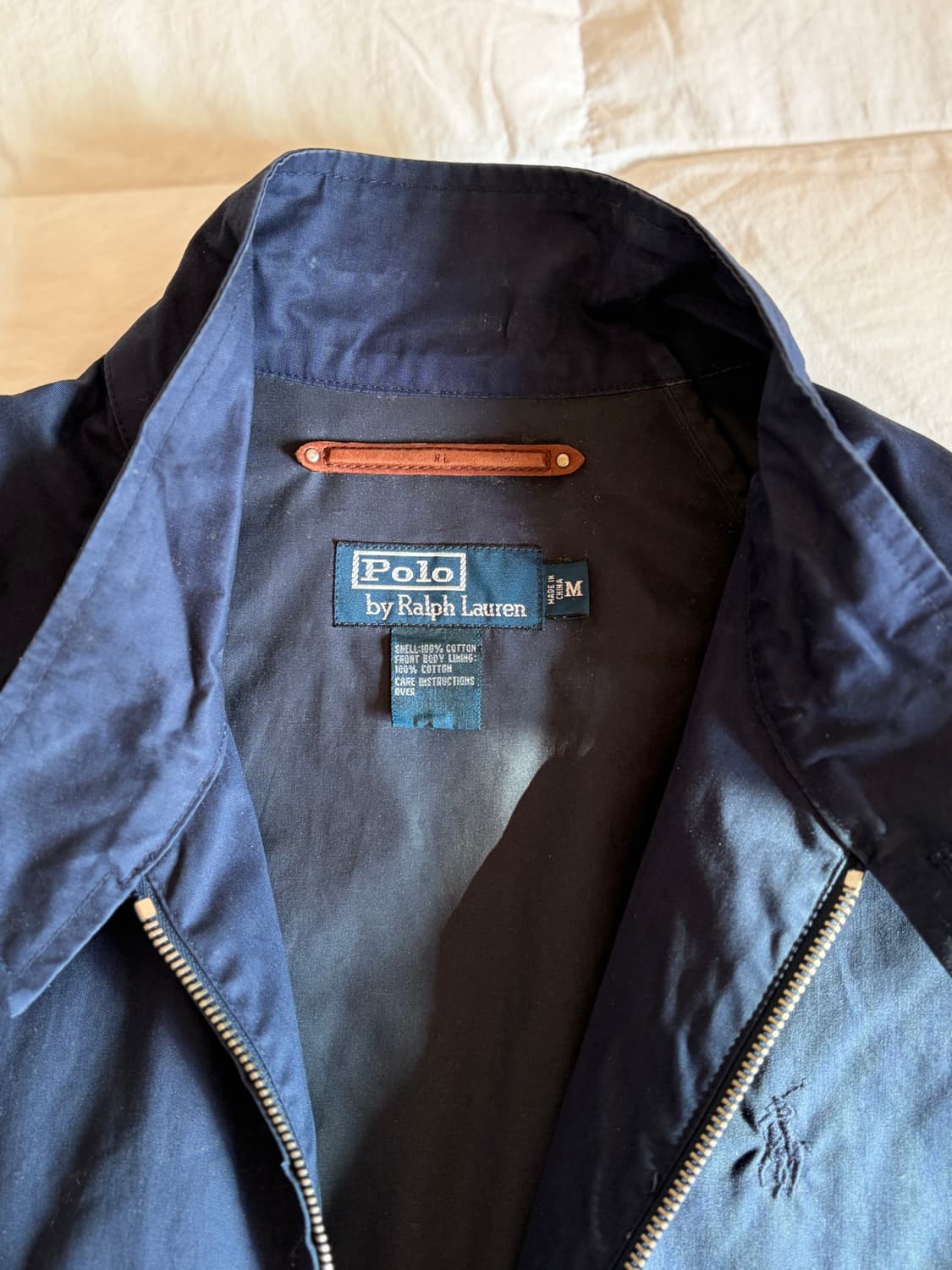 (M사이즈) 폴로 랄프로렌 스포츠 재킷  상품이미지6