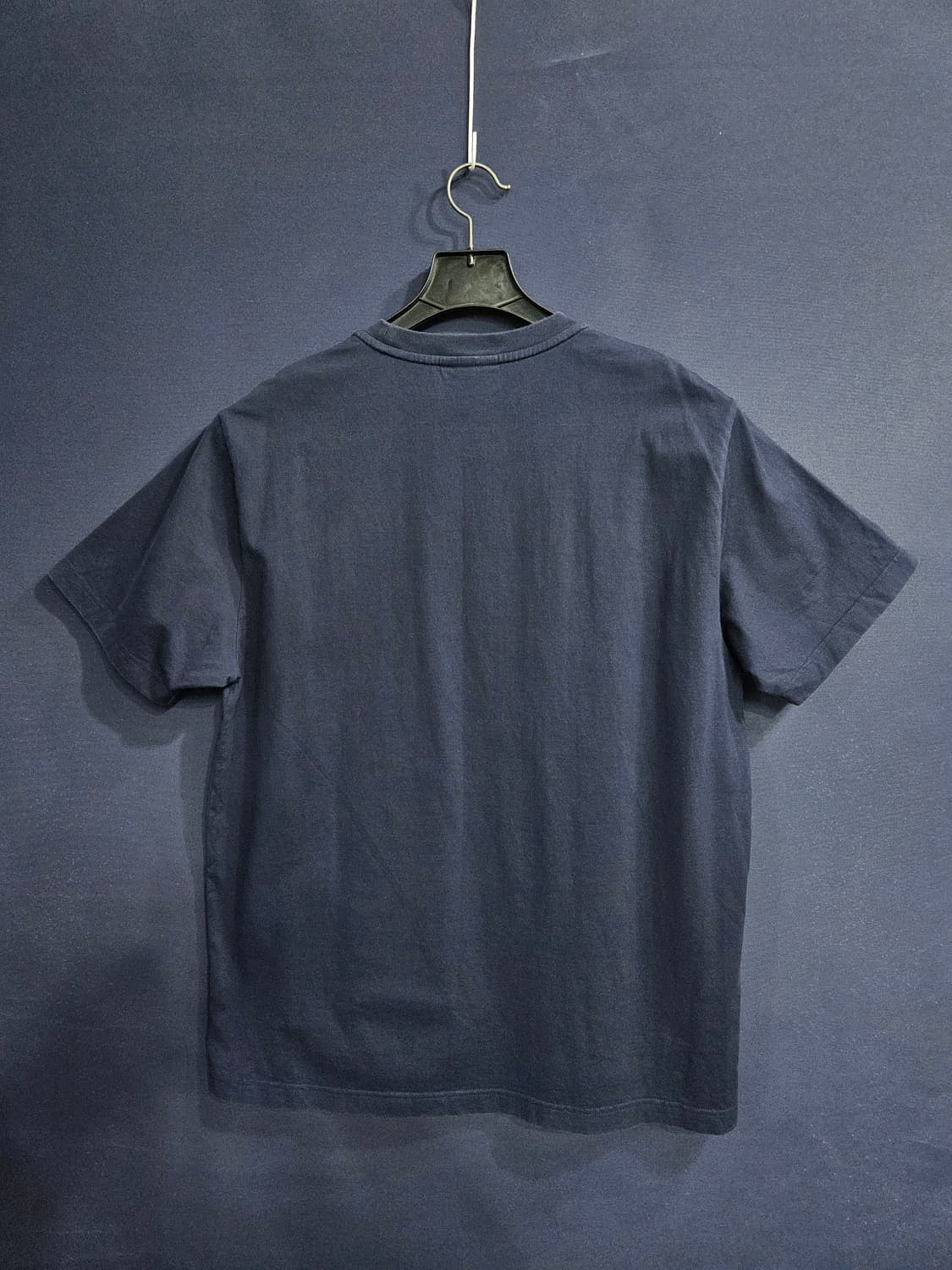 라코스테 네이비 남성 110 반팔티  상품이미지2