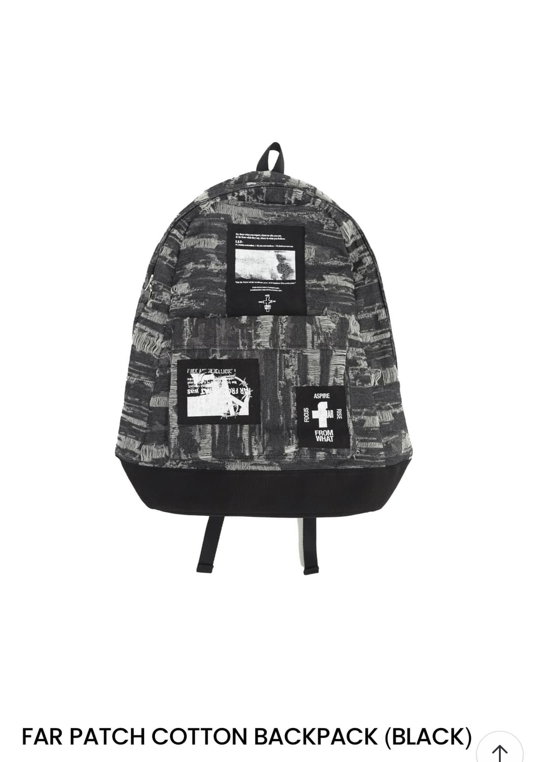 파프롬왓 파아카이브 백팩 상품이미지1