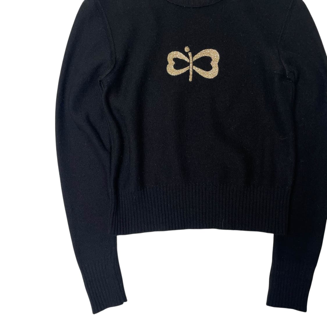 sonia rykiel 울 앙고라 블렌드 리본 니트(italy made) 상품이미지3