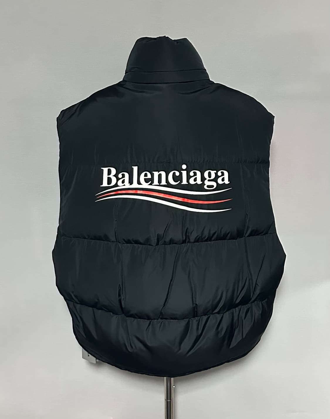 발렌시아가 조끼패딩  상품이미지1