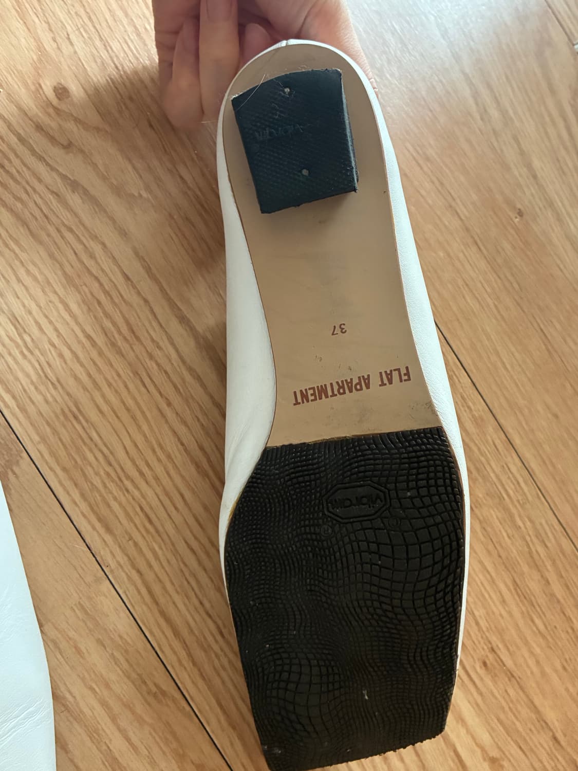 플랫아파트먼트 르메르맛 레이스업 플랫 상품이미지7