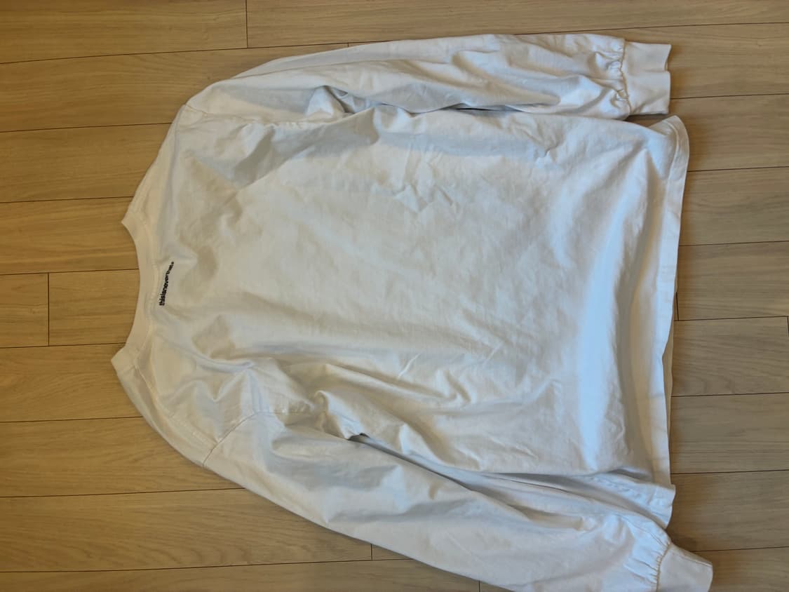 디스이즈네버댓 기본 긴팔 티 상품이미지2