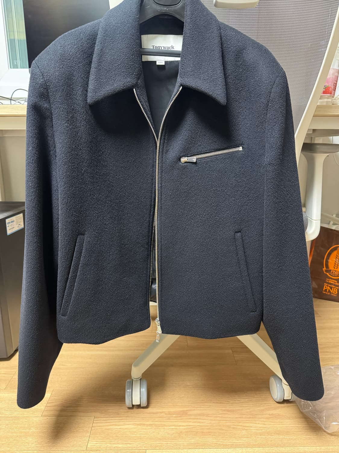 토니웩 베를린 집업 자켓 상품이미지1