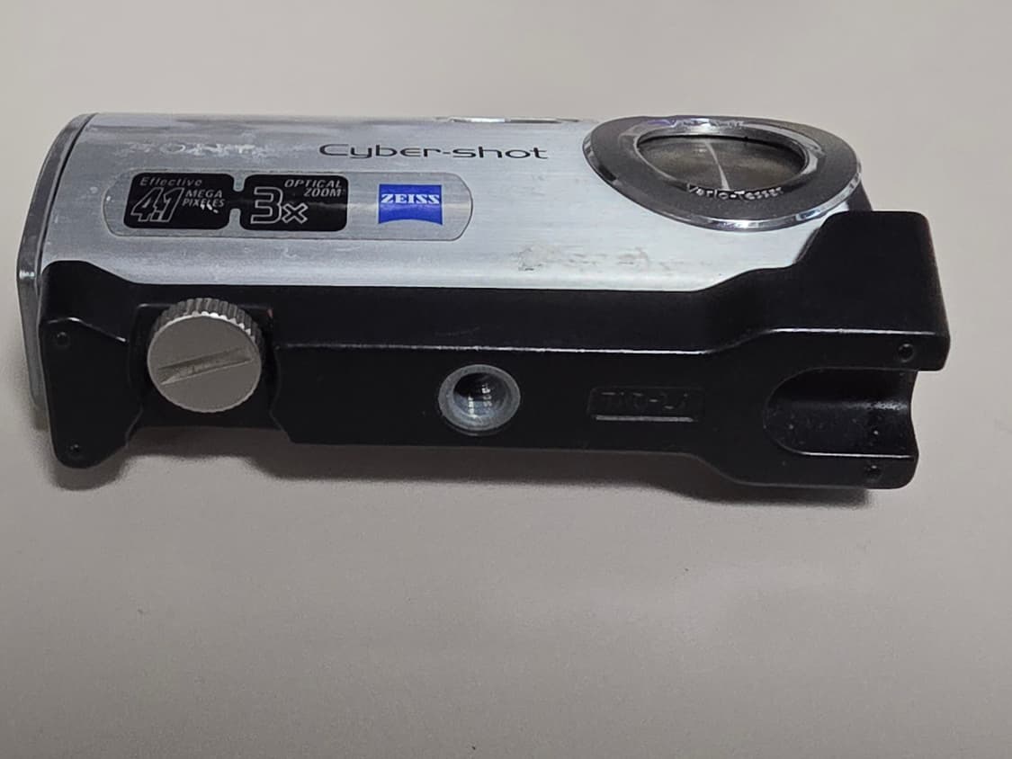 소니 사이버샷 DSC-L1 빈티지 디지털카메라 상품이미지5