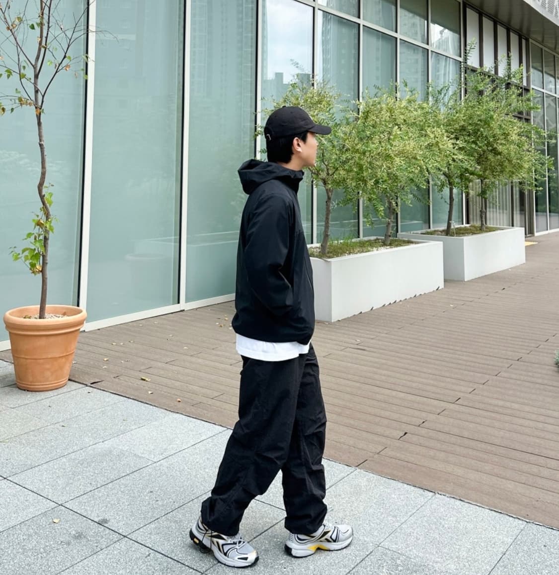 [최저가] 감마갤러리 파라슈트 팬츠 상품이미지6