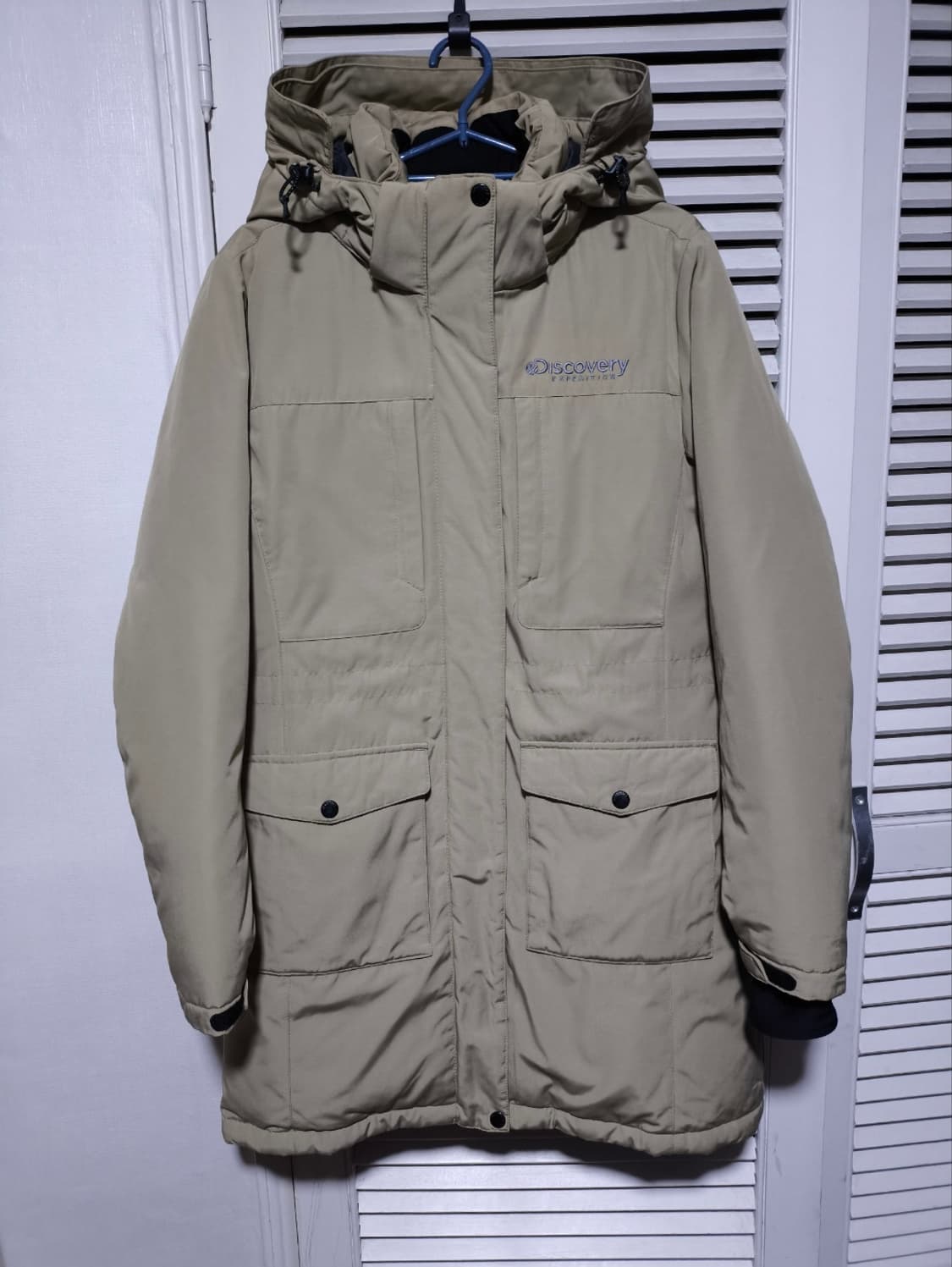 95 디스커버리 덕다운 패딩 상품이미지1