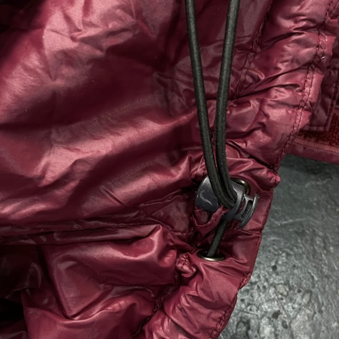 100 노스페이스 경량패딩  상품이미지5