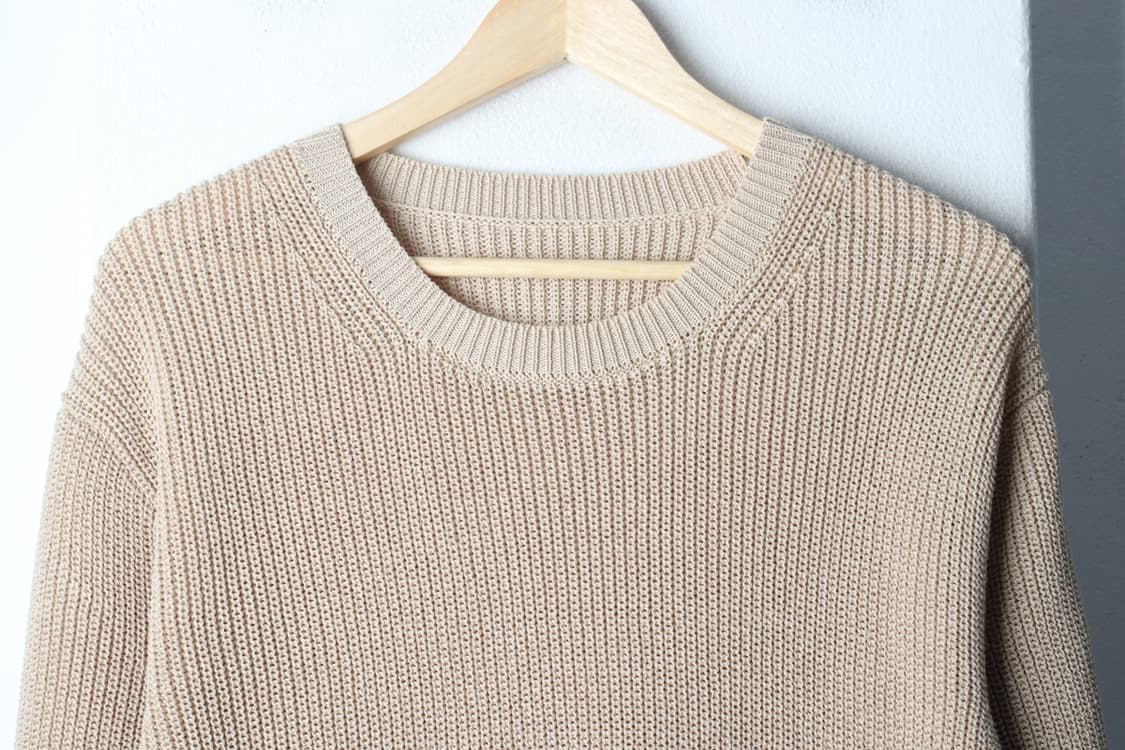 (M-XL) 라퍼지스토어 반팔 티셔츠 오버핏 니트 베이지-H33626 상품이미지3