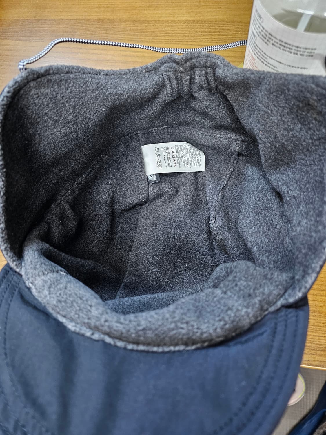 노스페이스 이머퍼프 모자 하이벤트 원단 상품이미지4