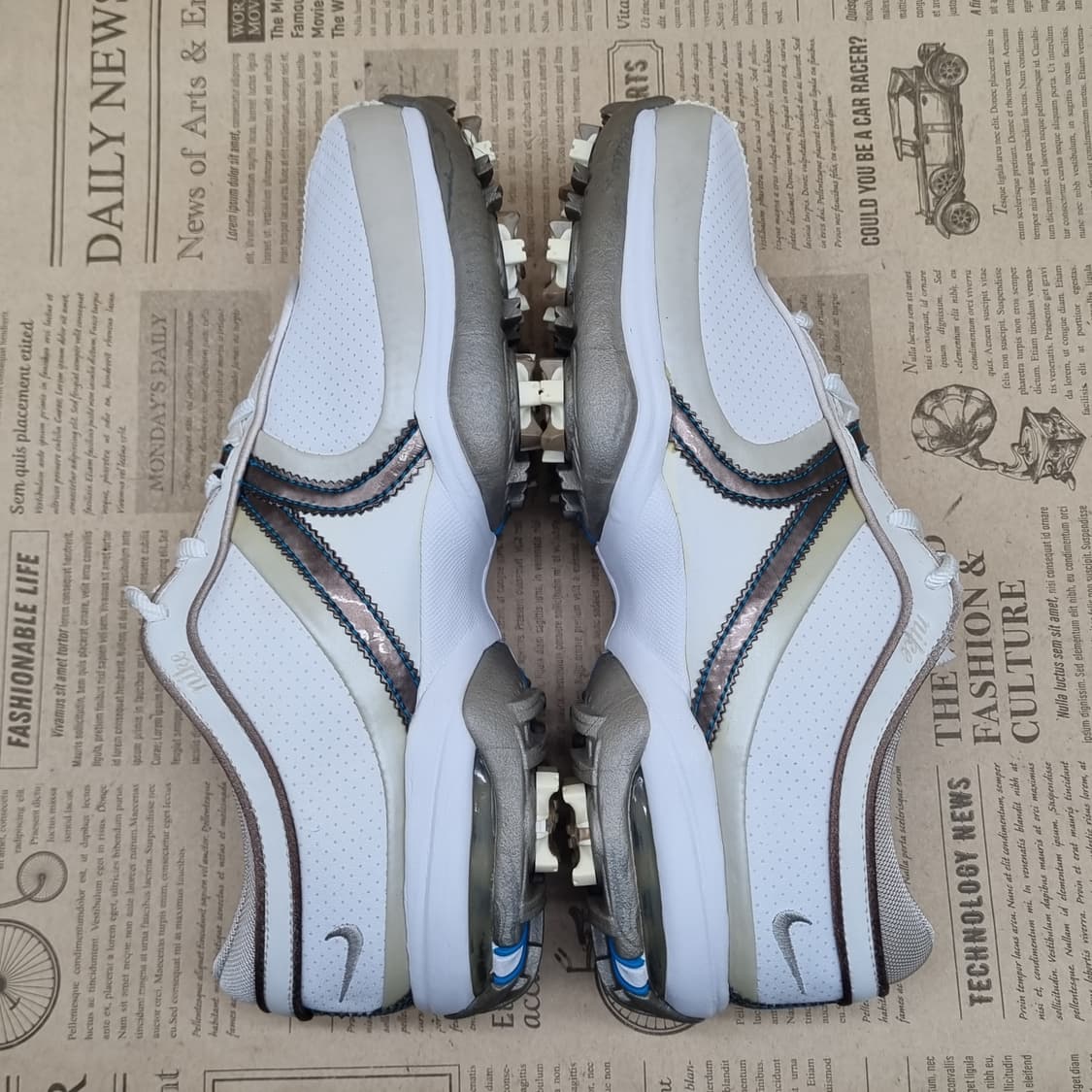 나이키 에어브레시2 골프화 230 상품이미지5