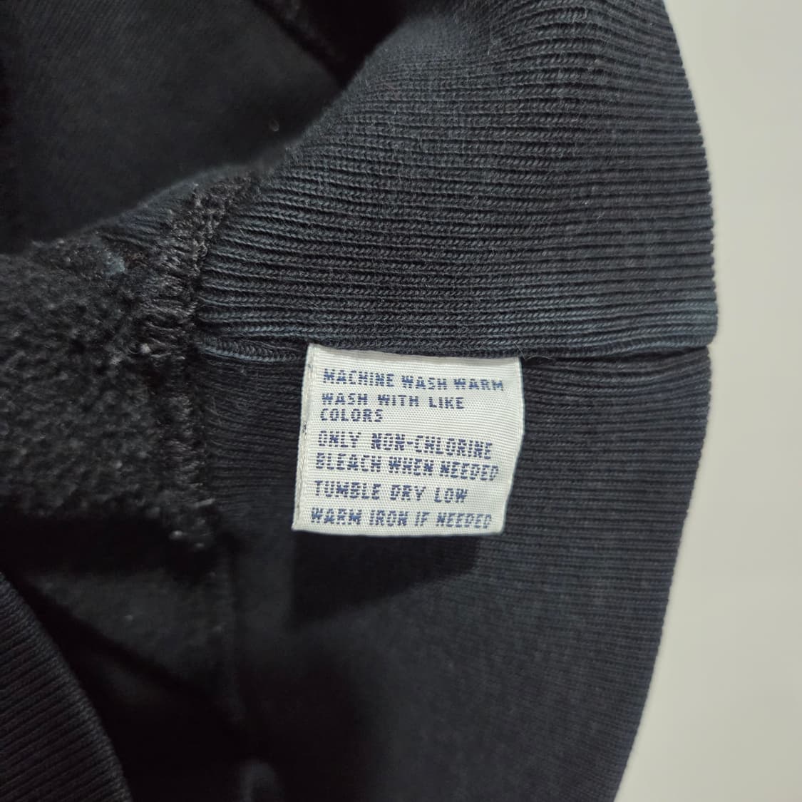 폴로랄프로렌 기모 스웻셔츠 M 상품이미지4