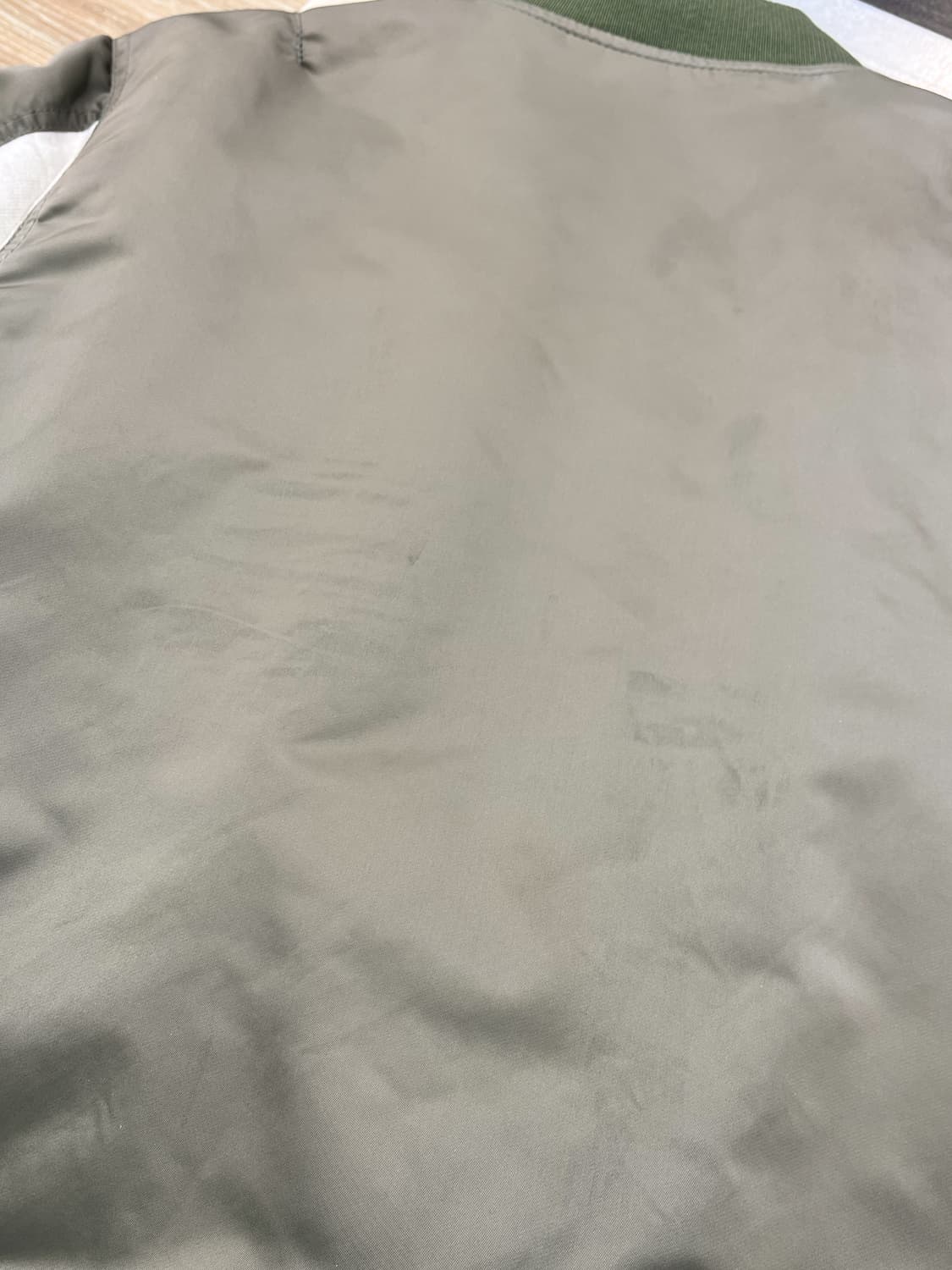 루커 바이 네이버후드 Ma-1 봄버 자켓 상품이미지9