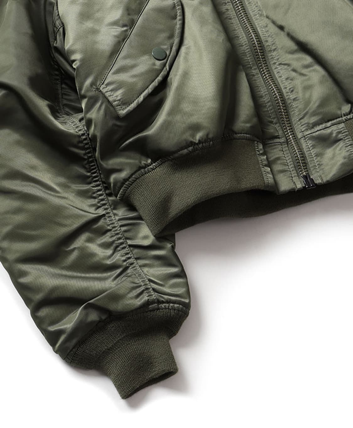  ALPHA INDUSTRIES × BEAUTY & YOUTH UNITE 상품이미지4