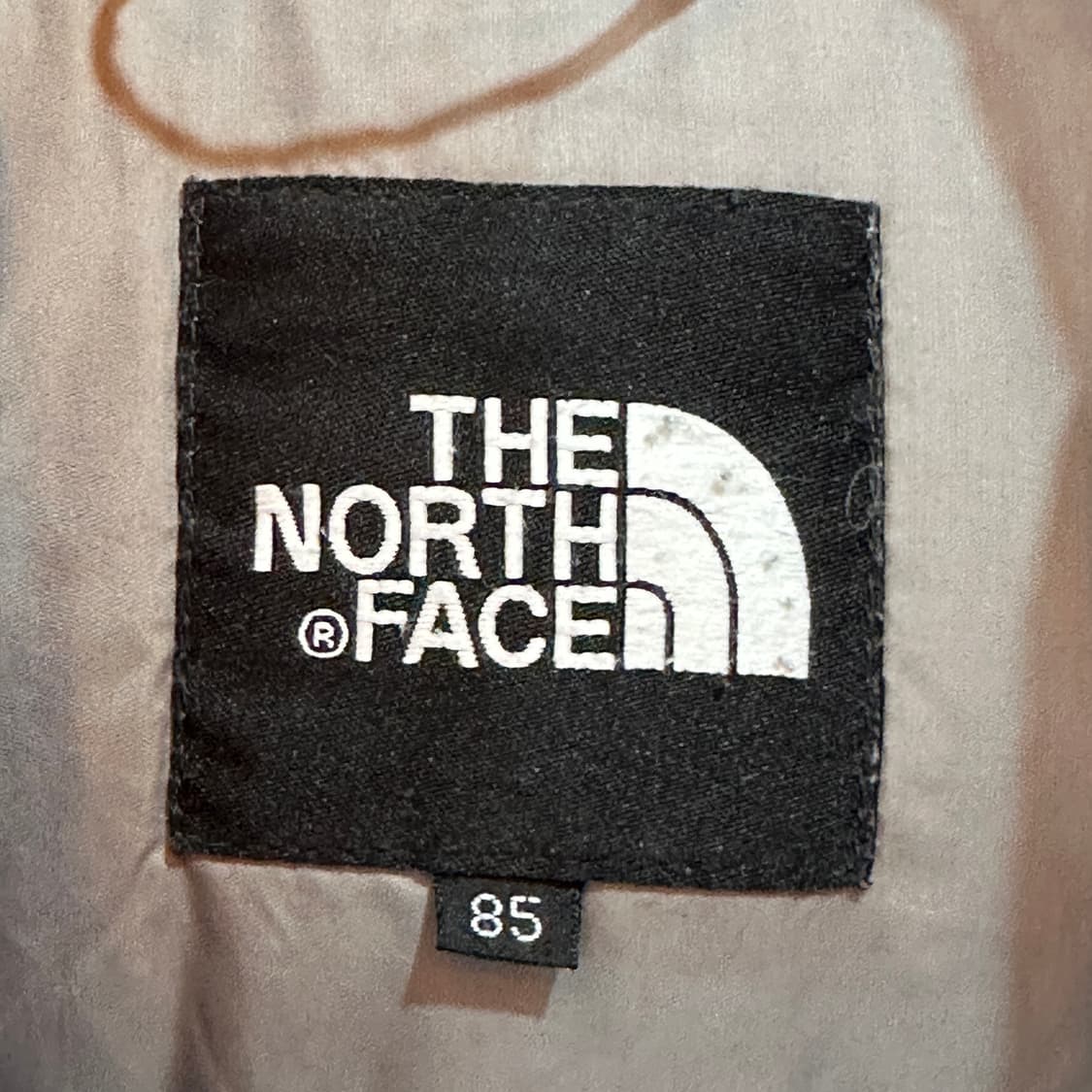 노스페이스 700 눕시 패딩 핑크 상품이미지4