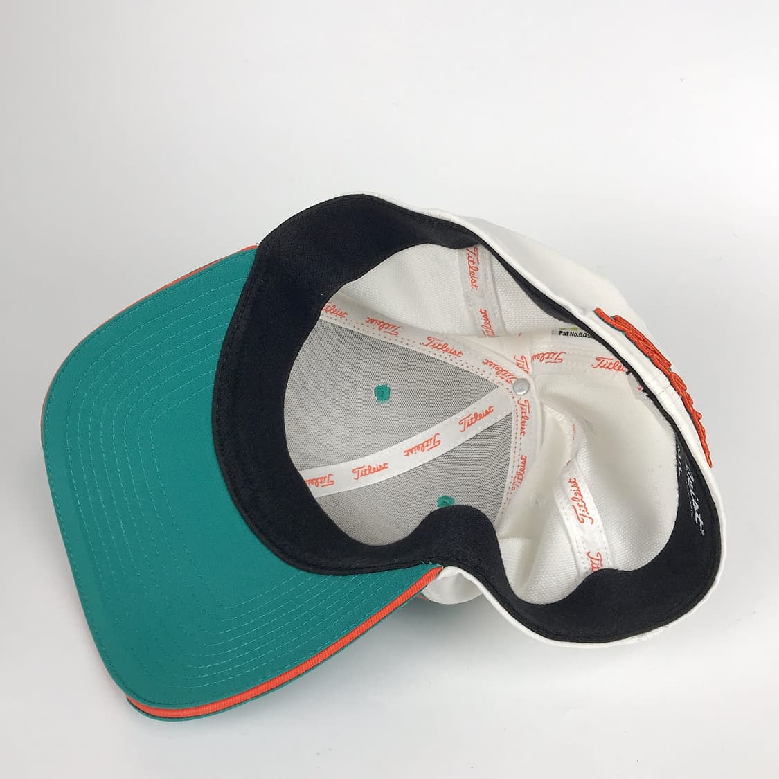 타이틀리스트 골프 캡 모자 남성 M/L 상품이미지6