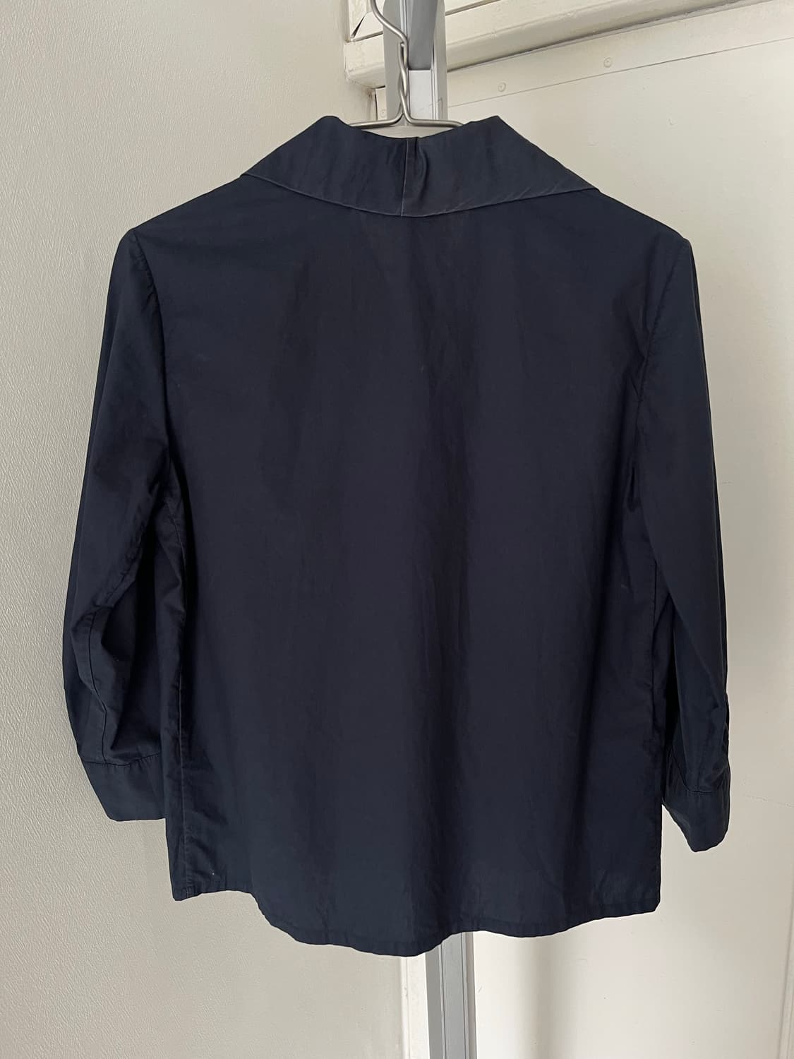 navy shirt jacket 상품이미지9