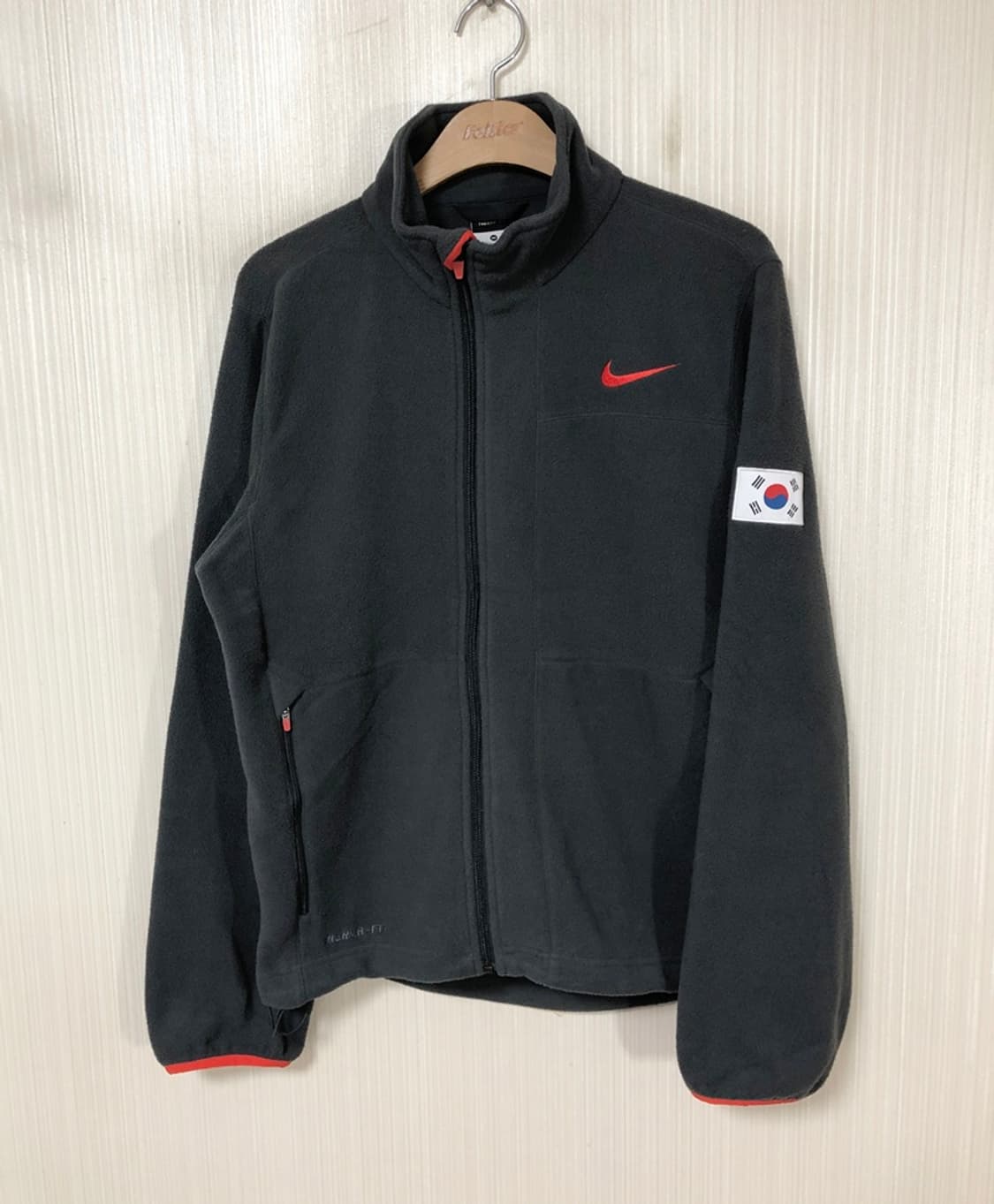 나이키국대 국대KOREA 스키국가대표 플리스자켓 M(95) 상품이미지1