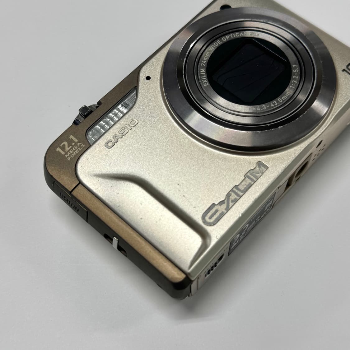 카시오 엑슬림 H10 Casio Exilim Ex-H10🩶 상품이미지7