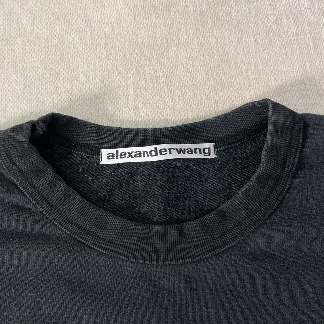 95 알렉산더왕 그래픽 맨투맨 상품이미지3