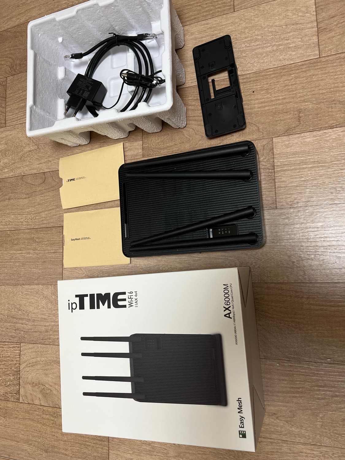 ipTIME AX6000M 공유기 상품이미지3