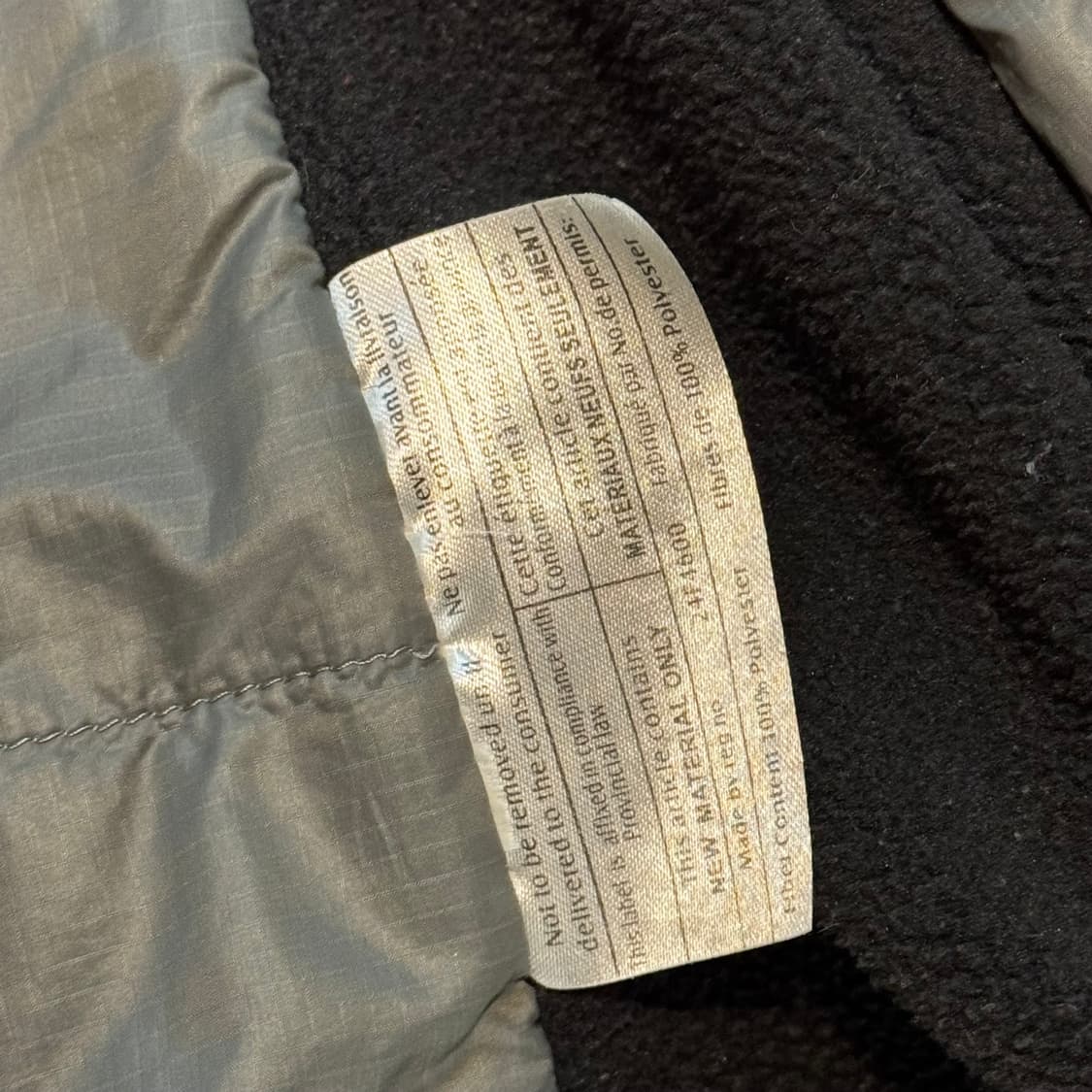 아크테릭스 아톰LT 후디 블랙 (M) 상품이미지10