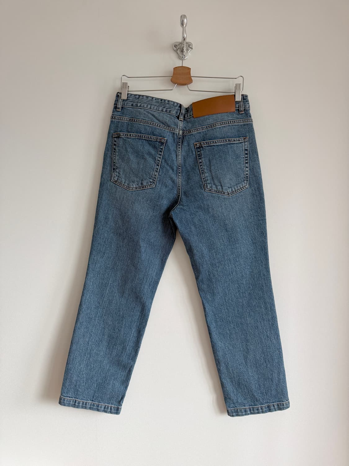 솔리드옴므(SOLID HOMME) 데님 팬츠 상품이미지5