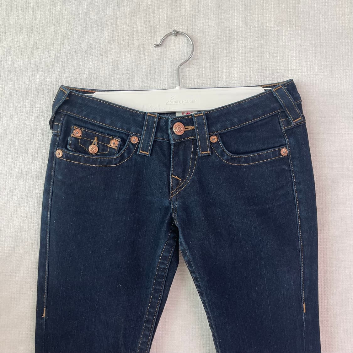 트루릴리전 빌리 데님 청바지 25인치 상품이미지2