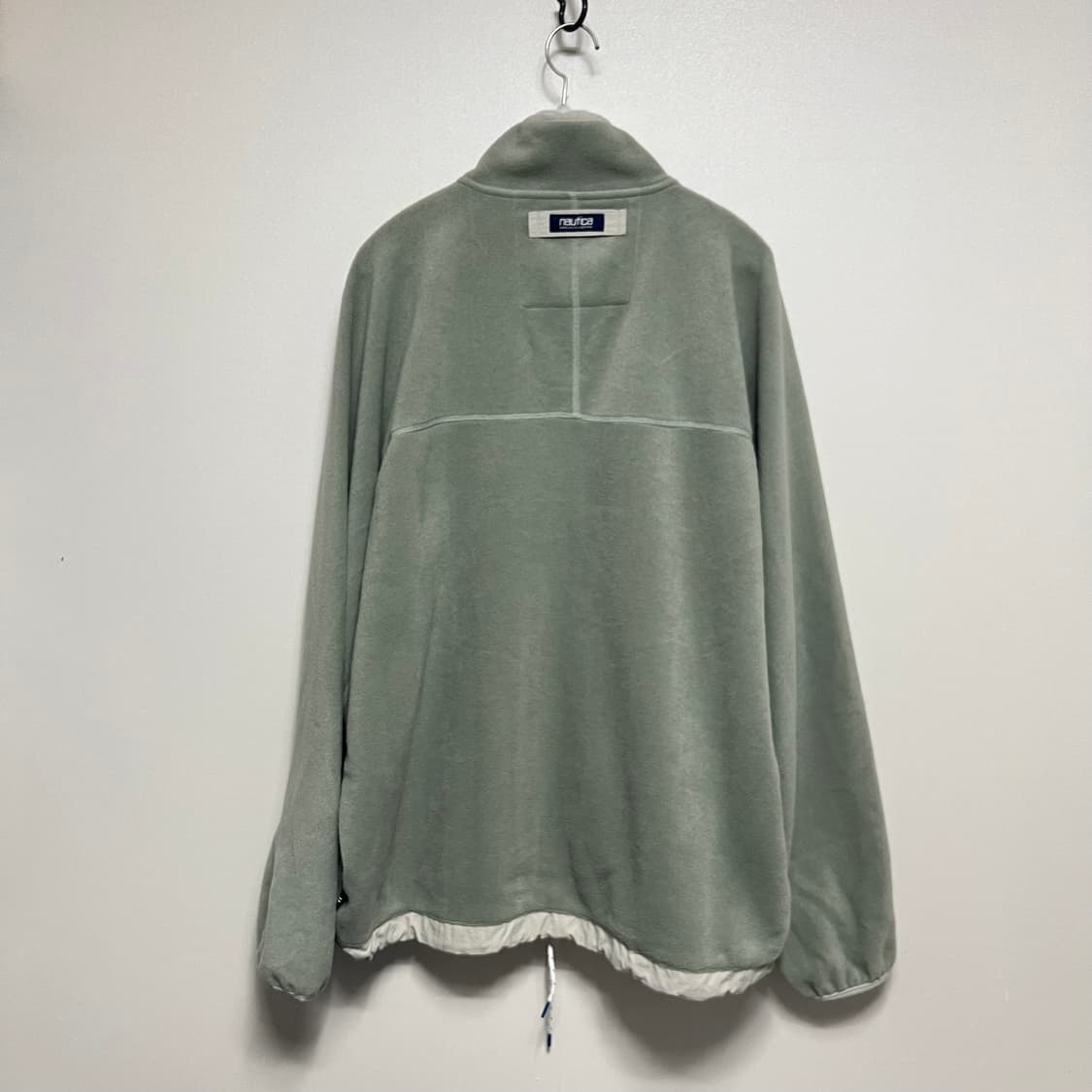 노티카 Nautica 플리스 풀오버 올리브 xl  상품이미지7