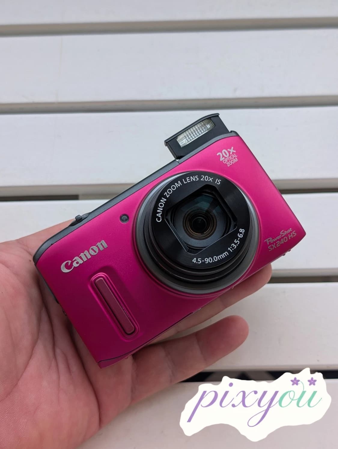 희귀)캐논 파워샷 SX240 HS 팝니다 상품이미지2