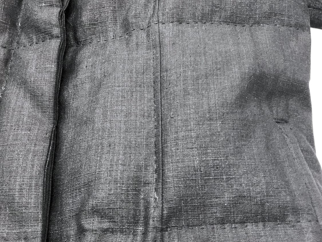 이세이미야케 haat 다운 자켓 레이디스 상품이미지4