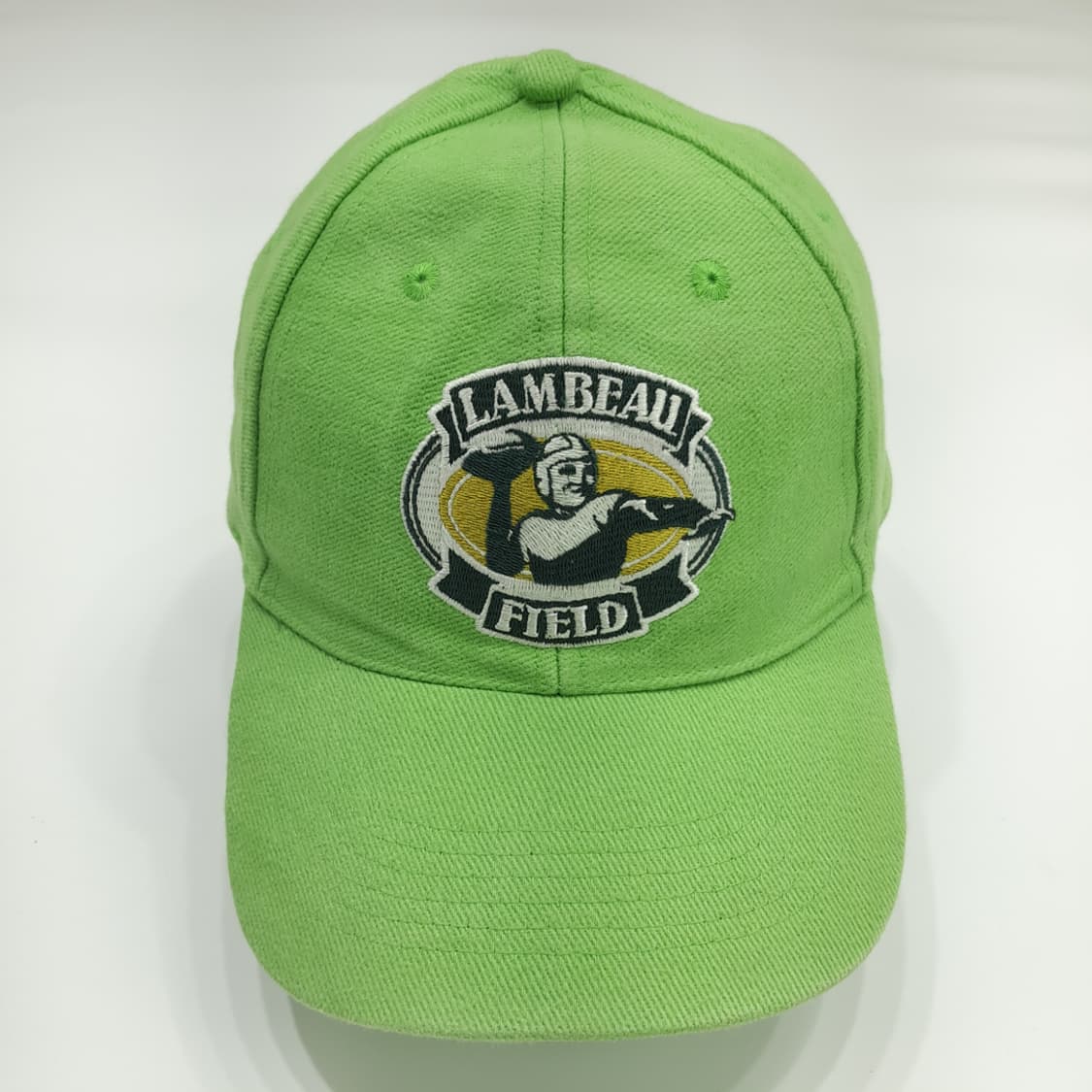 빈티지 Lambeau Field 그린 볼캡 P1215 상품이미지2