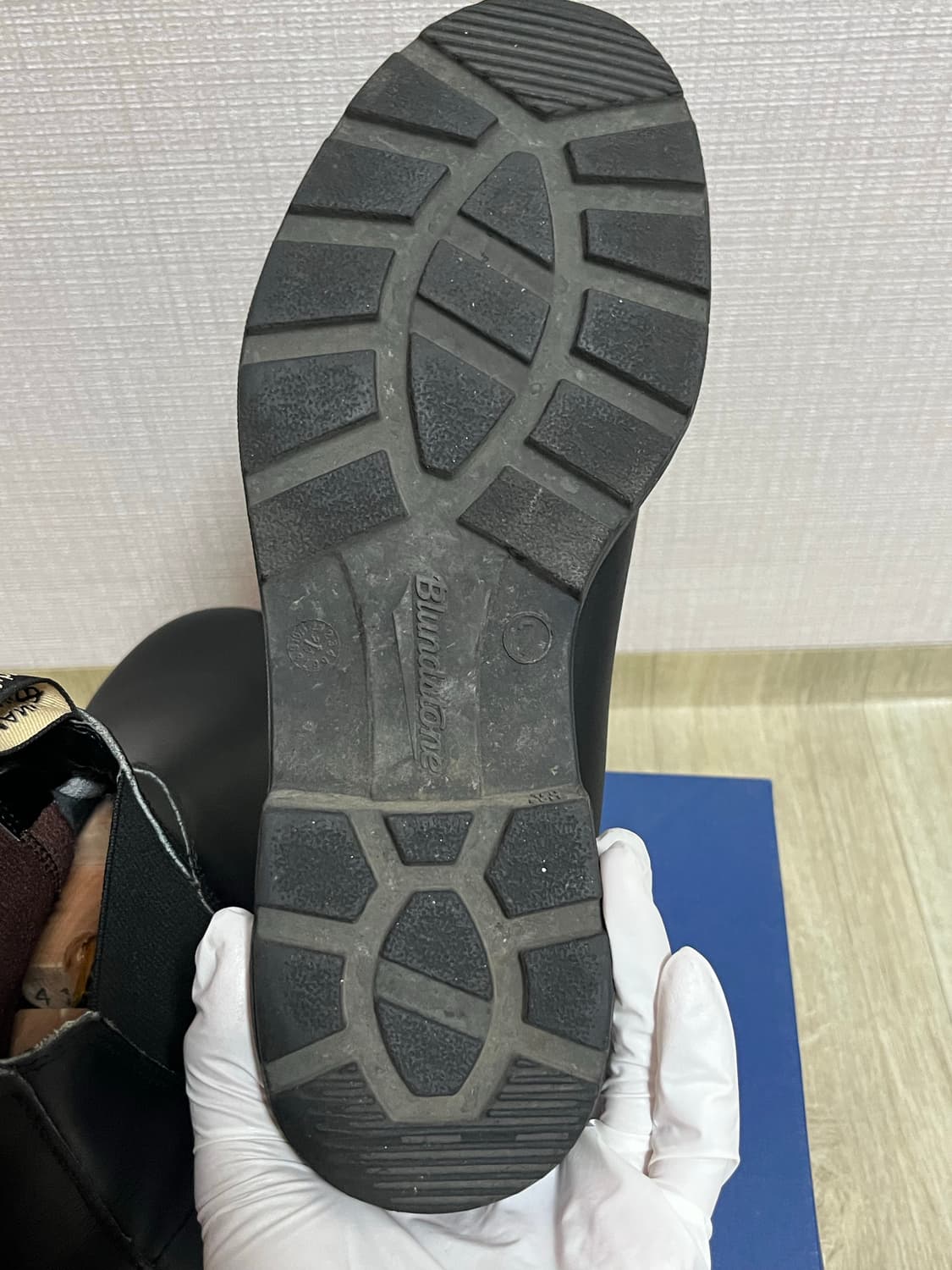 블런드스톤 510 블랙 7사이즈(260-265) 상품이미지5