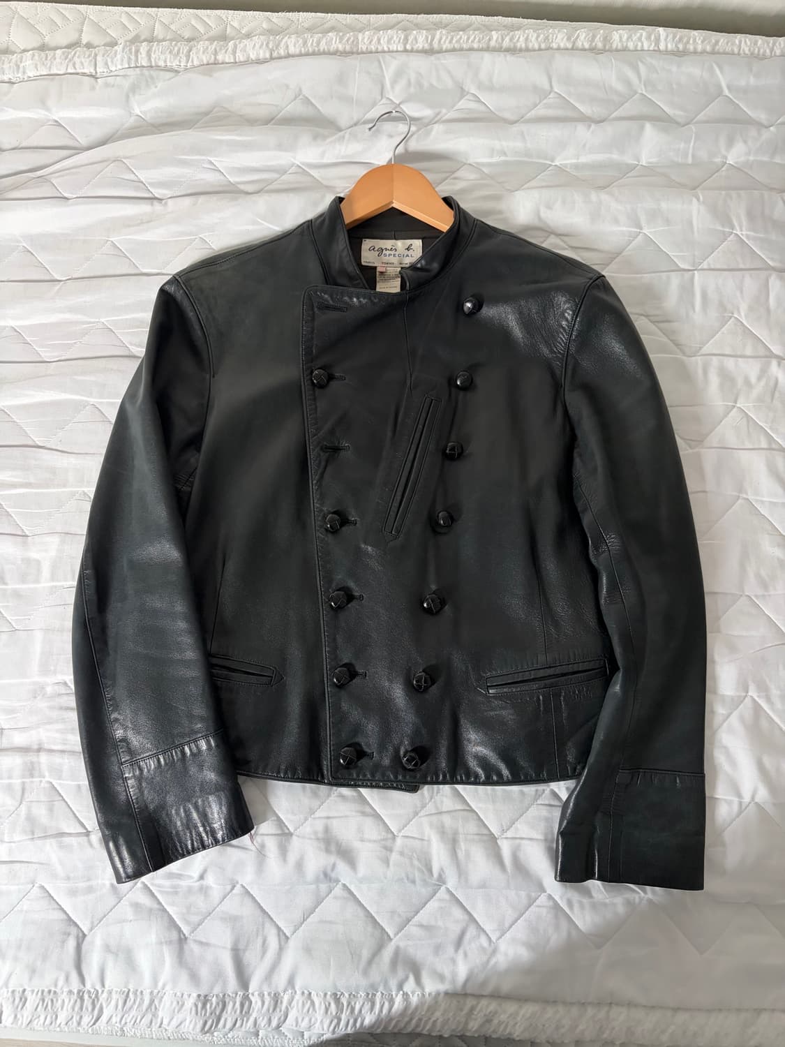 Agnes B napoleon jacket 상품이미지1