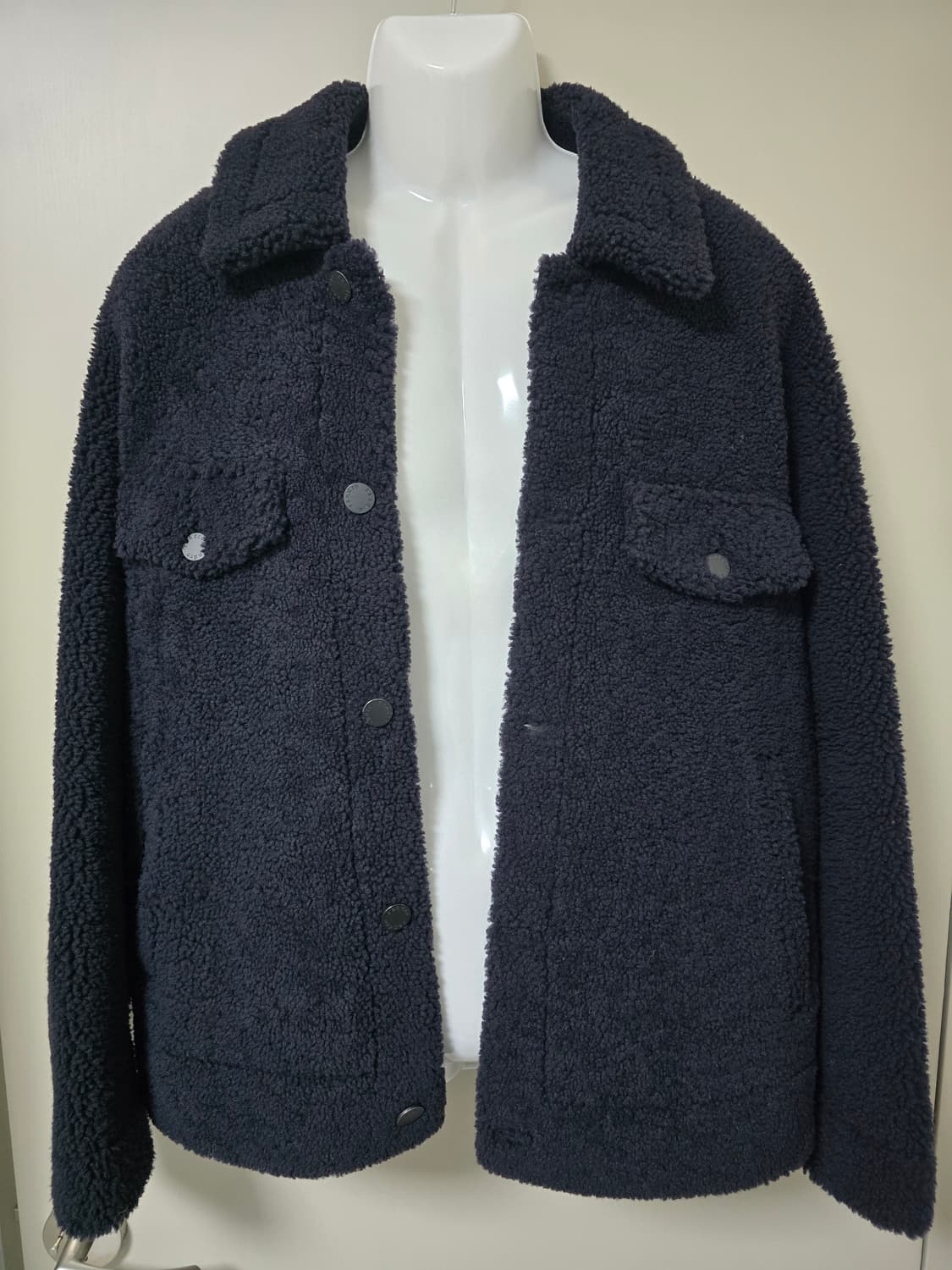 리얼 양털 양가죽 무스탕 상품이미지2