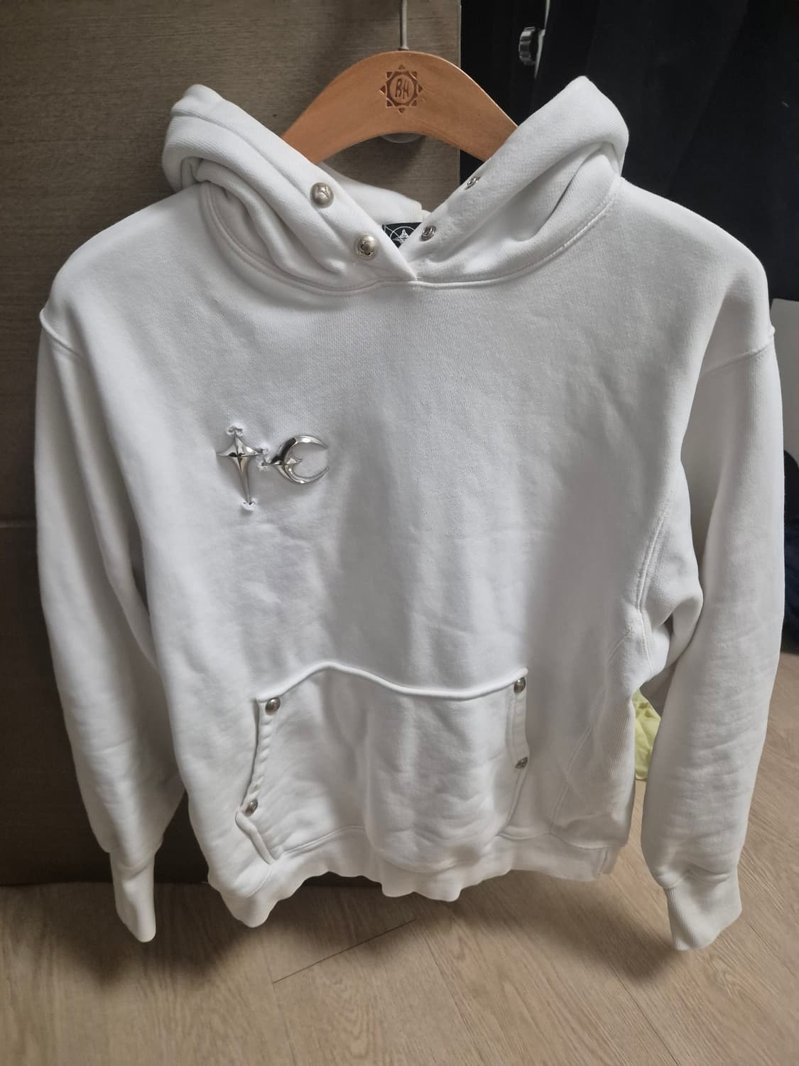 떠그클럽 아머후드티2 상품이미지2