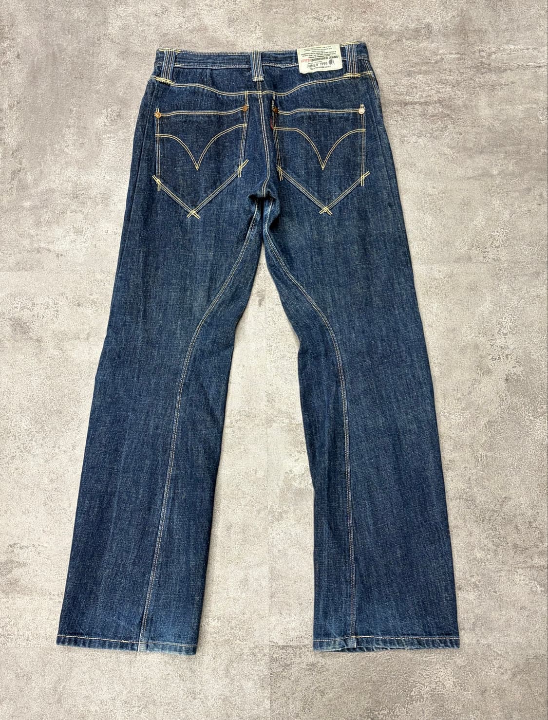 00s 리바이스 엔지니어드 진스 Levis engineered jeans 상품이미지5