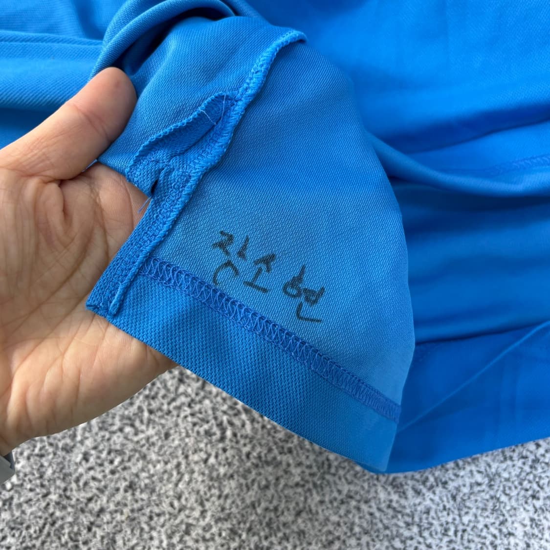 실측확인 빈티지 남성 반팔 티셔츠 0423J 상품이미지4