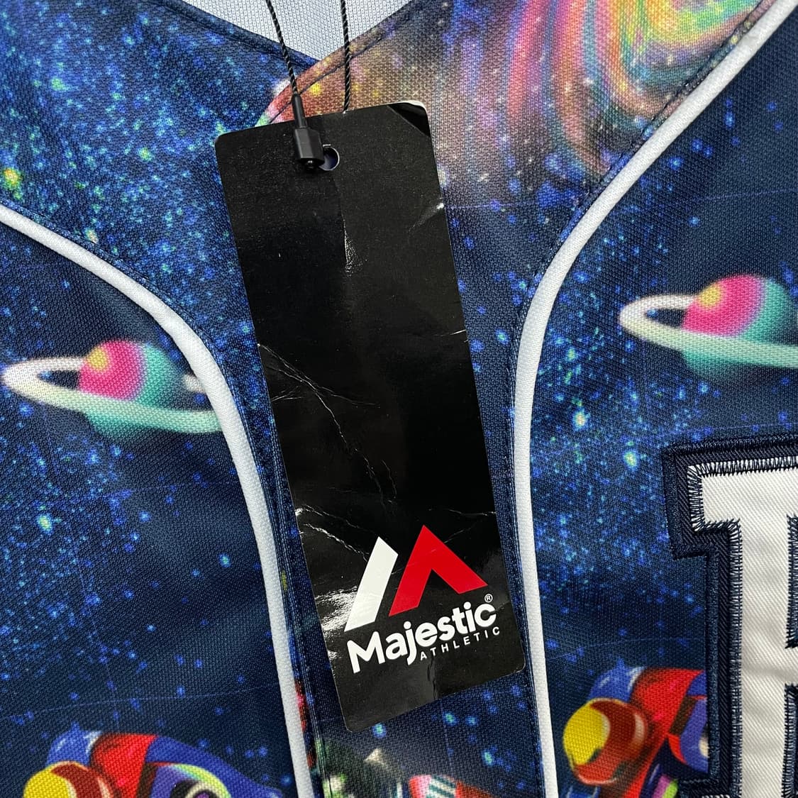 Majestic x BBC Baseball Jersey 상품이미지8