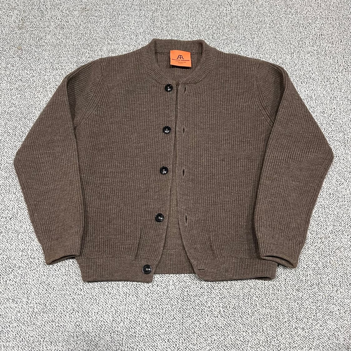 안데르센안데르센 스키퍼자켓 상품이미지1