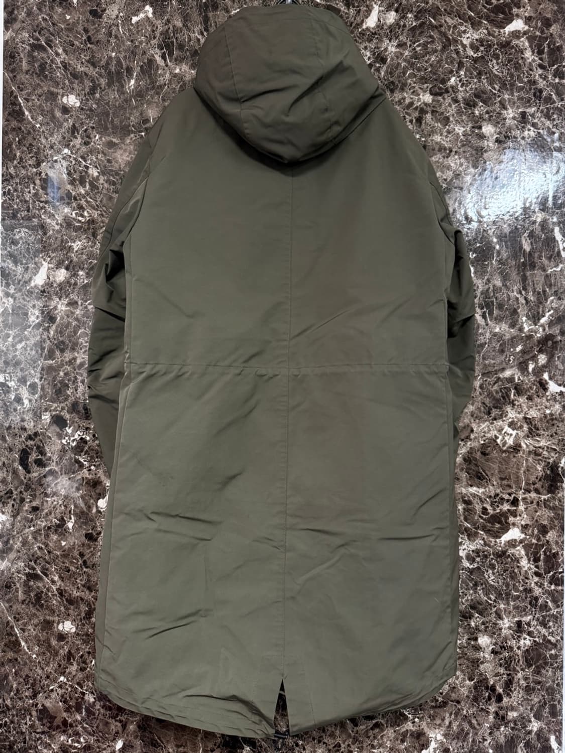 띠어리 옴므  후드 점퍼95 상품이미지10