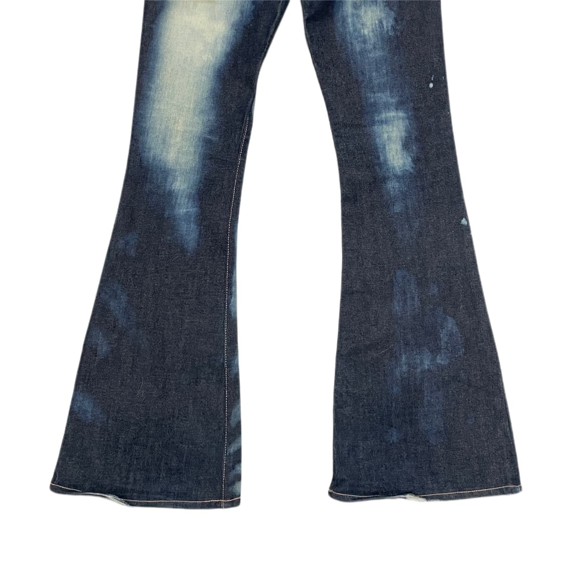 Washing boot cut jeans 상품이미지6