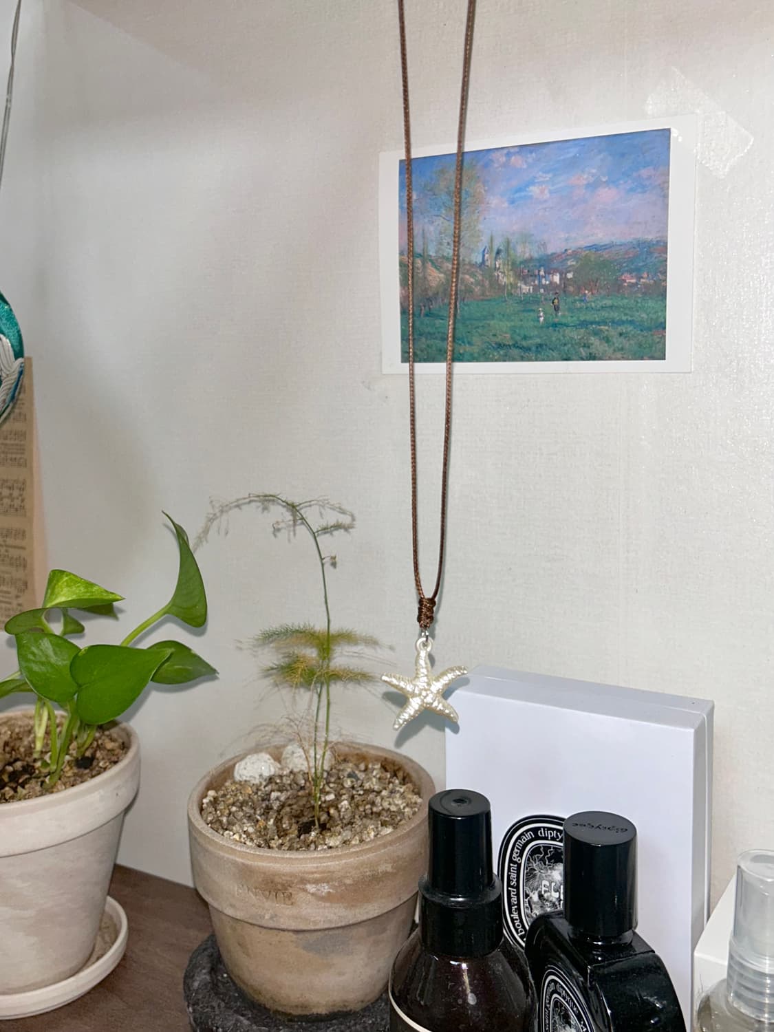 [핸드메이드] • 목걸이 • 바다에서 존재하기 상품이미지5